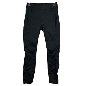 prAna Mariel Jegging Pants, Black, Size Small